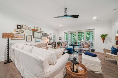 Welcome to this stunning 5,195 sq ft, 5-bedroom, 4.5-bath home on Reynolds Lake Oconee - The Landing in Georgia - for sale on GolfHomes.com, golf home, golf lot
