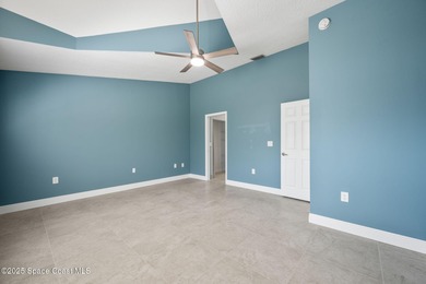 FORE! Just park your golf cart in your garage. Home handy to on Suntree Country Club in Florida - for sale on GolfHomes.com, golf home, golf lot