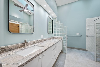 FORE! Just park your golf cart in your garage. Home handy to on Suntree Country Club in Florida - for sale on GolfHomes.com, golf home, golf lot