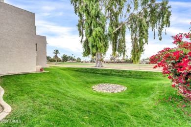 Step into resort-style living with this stunning condo located on Arizona Golf Resort and Conference Center in Arizona - for sale on GolfHomes.com, golf home, golf lot