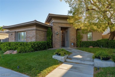 Stunning.Most popular, 3823 sf Ocotillo single story, with on Red Rock Country Club in Nevada - for sale on GolfHomes.com, golf home, golf lot