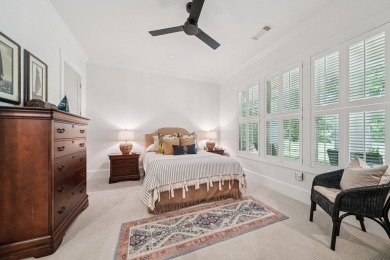 Welcome to this stunning 5,195 sq ft, 5-bedroom, 4.5-bath home on Reynolds Lake Oconee - The Landing in Georgia - for sale on GolfHomes.com, golf home, golf lot