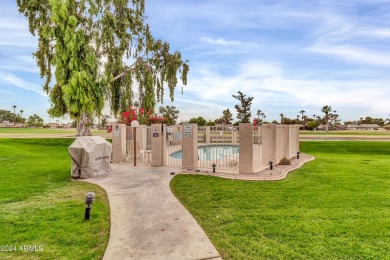 Step into resort-style living with this stunning condo located on Arizona Golf Resort and Conference Center in Arizona - for sale on GolfHomes.com, golf home, golf lot