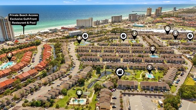 Looking for a rare end unit with pool views, extra space, and on Edgewater Beach Resort in Florida - for sale on GolfHomes.com, golf home, golf lot
