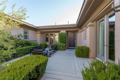 Stunning.Most popular, 3823 sf Ocotillo single story, with on Red Rock Country Club in Nevada - for sale on GolfHomes.com, golf home, golf lot