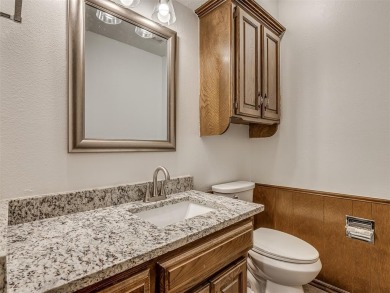 Welcome to 4400 Windsong Way! Discover this stunning on The Greens Country Club in Oklahoma - for sale on GolfHomes.com, golf home, golf lot