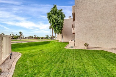 Step into resort-style living with this stunning condo located on Arizona Golf Resort and Conference Center in Arizona - for sale on GolfHomes.com, golf home, golf lot