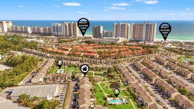 Looking for a rare end unit with pool views, extra space, and on Edgewater Beach Resort in Florida - for sale on GolfHomes.com, golf home, golf lot