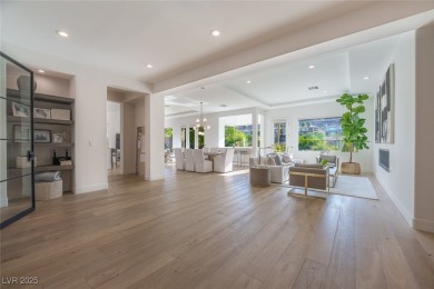 Stunning.Most popular, 3823 sf Ocotillo single story, with on Red Rock Country Club in Nevada - for sale on GolfHomes.com, golf home, golf lot