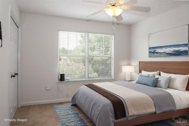 Beautiful 3BR/2.5BA end-unit townhome in the desirable Tiger on Tiger Point Golf and Country Club in Florida - for sale on GolfHomes.com, golf home, golf lot