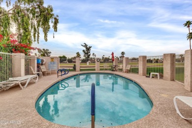 Step into resort-style living with this stunning condo located on Arizona Golf Resort and Conference Center in Arizona - for sale on GolfHomes.com, golf home, golf lot