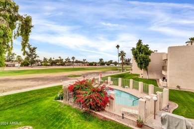 Step into resort-style living with this stunning condo located on Arizona Golf Resort and Conference Center in Arizona - for sale on GolfHomes.com, golf home, golf lot