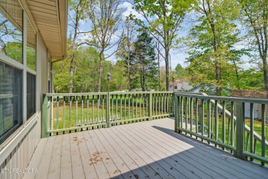 Waterfront Living at 11 Windsor Point - Fairfield Glade Resort

 on Dorchester Country Club in Tennessee - for sale on GolfHomes.com, golf home, golf lot