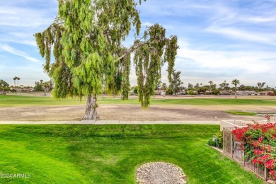 Step into resort-style living with this stunning condo located on Arizona Golf Resort and Conference Center in Arizona - for sale on GolfHomes.com, golf home, golf lot