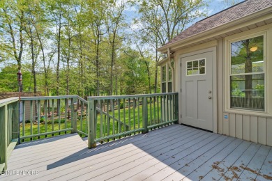 Waterfront Living at 11 Windsor Point - Fairfield Glade Resort

 on Dorchester Country Club in Tennessee - for sale on GolfHomes.com, golf home, golf lot