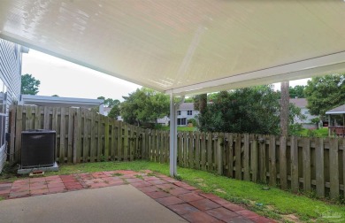 Beautiful 3BR/2.5BA end-unit townhome in the desirable Tiger on Tiger Point Golf and Country Club in Florida - for sale on GolfHomes.com, golf home, golf lot