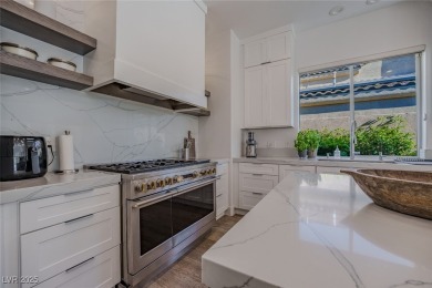 Stunning.Most popular, 3823 sf Ocotillo single story, with on Red Rock Country Club in Nevada - for sale on GolfHomes.com, golf home, golf lot