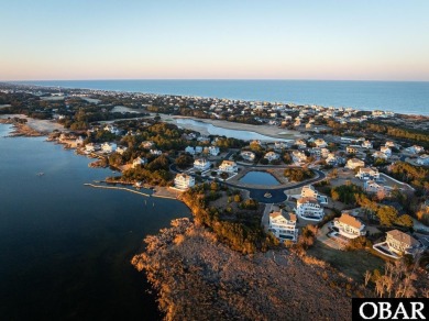 Perfect opportunity to own this incredible rare SoundFront lot on The Currituck Golf Club in North Carolina - for sale on GolfHomes.com, golf home, golf lot