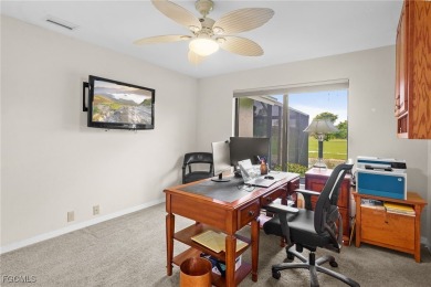 A GOLFER'S DREAM. Located in The Forest Country Club! Wake up to on The Forest Country Club in Florida - for sale on GolfHomes.com, golf home, golf lot