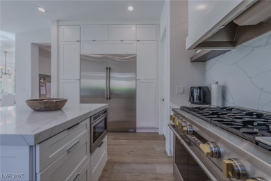 Stunning.Most popular, 3823 sf Ocotillo single story, with on Red Rock Country Club in Nevada - for sale on GolfHomes.com, golf home, golf lot