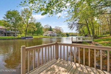 Waterfront Living at 11 Windsor Point - Fairfield Glade Resort

 on Dorchester Country Club in Tennessee - for sale on GolfHomes.com, golf home, golf lot