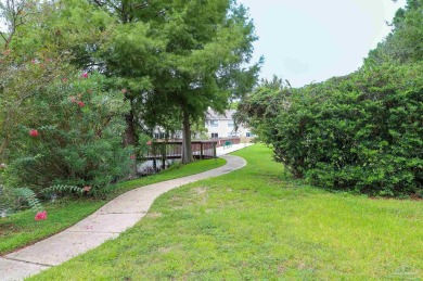 Beautiful 3BR/2.5BA end-unit townhome in the desirable Tiger on Tiger Point Golf and Country Club in Florida - for sale on GolfHomes.com, golf home, golf lot