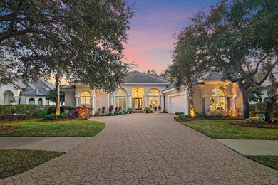 Experience refined coastal living at 463 Captains Circle, a on Regatta Bay Golf and Country Club in Florida - for sale on GolfHomes.com, golf home, golf lot