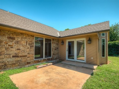 Welcome to 4400 Windsong Way! Discover this stunning on The Greens Country Club in Oklahoma - for sale on GolfHomes.com, golf home, golf lot