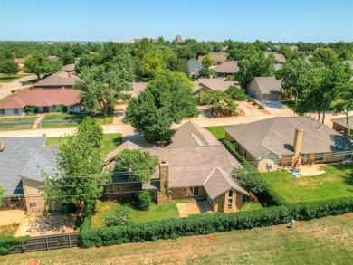 Welcome to 4400 Windsong Way! Discover this stunning on The Greens Country Club in Oklahoma - for sale on GolfHomes.com, golf home, golf lot
