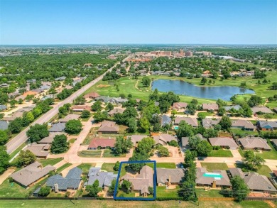 Welcome to 4400 Windsong Way! Discover this stunning on The Greens Country Club in Oklahoma - for sale on GolfHomes.com, golf home, golf lot
