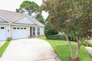 Beautiful 3BR/2.5BA end-unit townhome in the desirable Tiger on Tiger Point Golf and Country Club in Florida - for sale on GolfHomes.com, golf home, golf lot