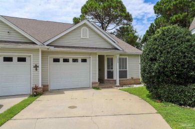 Beautiful 3BR/2.5BA end-unit townhome in the desirable Tiger on Tiger Point Golf and Country Club in Florida - for sale on GolfHomes.com, golf home, golf lot