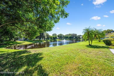 FORE! Just park your golf cart in your garage. Home handy to on Suntree Country Club in Florida - for sale on GolfHomes.com, golf home, golf lot