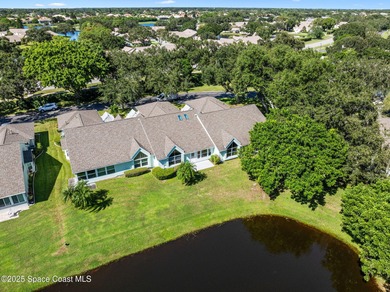 FORE! Just park your golf cart in your garage. Home handy to on Suntree Country Club in Florida - for sale on GolfHomes.com, golf home, golf lot