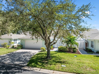 FORE! Just park your golf cart in your garage. Home handy to on Suntree Country Club in Florida - for sale on GolfHomes.com, golf home, golf lot