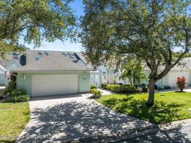 FORE! Just park your golf cart in your garage. Home handy to on Suntree Country Club in Florida - for sale on GolfHomes.com, golf home, golf lot