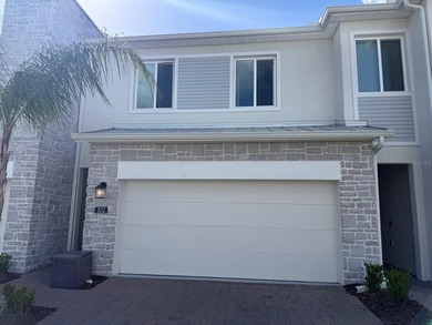 Beautiful 3-bedroom, 2.5-bath townhome located in the highly on National Golf Course in Florida - for sale on GolfHomes.com, golf home, golf lot