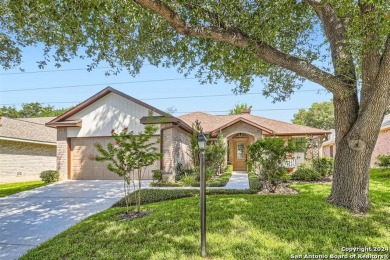 Fabulous turn key MOVE IN READY single story in 55+ GATED on Northcliffe Country Club in Texas - for sale on GolfHomes.com, golf home, golf lot