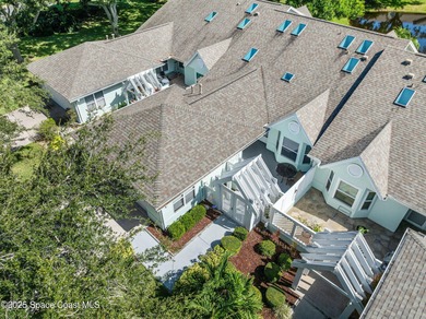 FORE! Just park your golf cart in your garage. Home handy to on Suntree Country Club in Florida - for sale on GolfHomes.com, golf home, golf lot