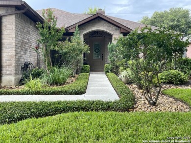 Fabulous turn key MOVE IN READY single story in 55+ GATED on Northcliffe Country Club in Texas - for sale on GolfHomes.com, golf home, golf lot