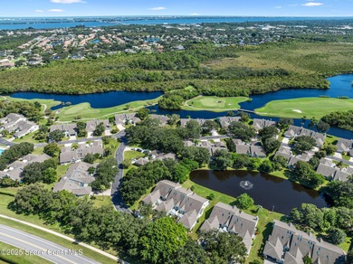 FORE! Just park your golf cart in your garage. Home handy to on Suntree Country Club in Florida - for sale on GolfHomes.com, golf home, golf lot