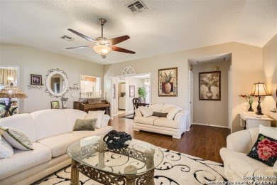 Fabulous turn key MOVE IN READY single story in 55+ GATED on Northcliffe Country Club in Texas - for sale on GolfHomes.com, golf home, golf lot