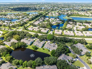 FORE! Just park your golf cart in your garage. Home handy to on Suntree Country Club in Florida - for sale on GolfHomes.com, golf home, golf lot