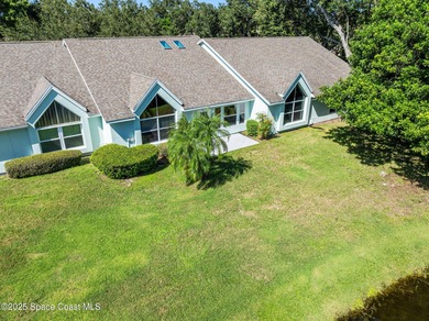 FORE! Just park your golf cart in your garage. Home handy to on Suntree Country Club in Florida - for sale on GolfHomes.com, golf home, golf lot
