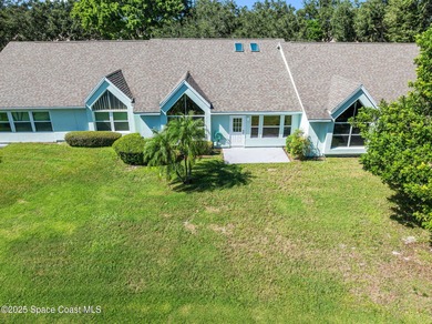 FORE! Just park your golf cart in your garage. Home handy to on Suntree Country Club in Florida - for sale on GolfHomes.com, golf home, golf lot