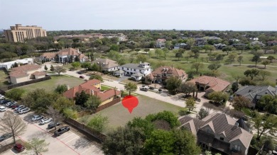 RARE OPPORTUNITY! Build your dream home in this prestigious on Four Seasons Resort and Club in Texas - for sale on GolfHomes.com, golf home, golf lot