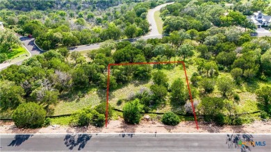 This beautiful .22-acre lot in Horseshoe Bay offers the perfect on Slick Rock Golf Course - Horseshoe Bay in Texas - for sale on GolfHomes.com, golf home, golf lot