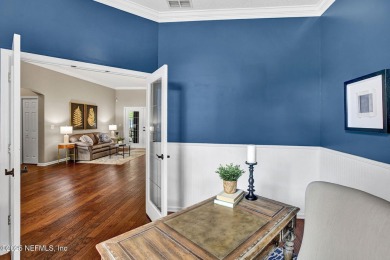 Exquisite 5BR/4BA home with 3,142 SF in Eagle Harbor on a on Eagle Harbor Golf Club in Florida - for sale on GolfHomes.com, golf home, golf lot