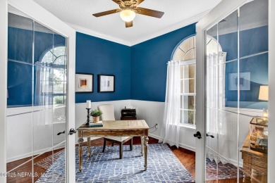 Exquisite 5BR/4BA home with 3,142 SF in Eagle Harbor on a on Eagle Harbor Golf Club in Florida - for sale on GolfHomes.com, golf home, golf lot