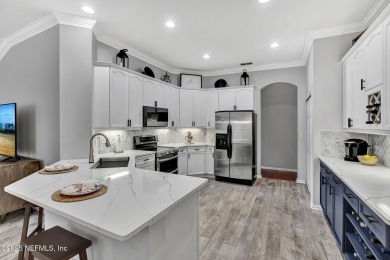 Exquisite 5BR/4BA home with 3,142 SF in Eagle Harbor on a on Eagle Harbor Golf Club in Florida - for sale on GolfHomes.com, golf home, golf lot